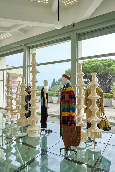 Jonathan Anderson - © Villa Noailles Hyères