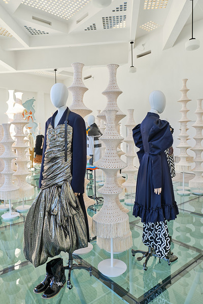 Jonathan Anderson - © Villa Noailles Hyères