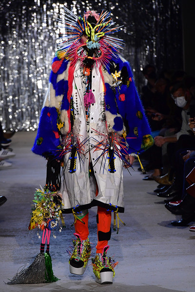 Défilés - © Villa Noailles Hyères