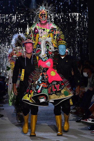 Défilés - © Villa Noailles Hyères