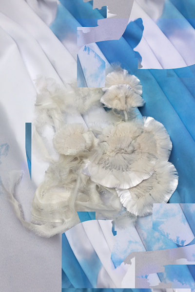 Commande artistique VILLA NOAILLES
Production
FLORENT GROC Paintings and collages
ALEXIS LIGER Photograph - © Villa Noailles Hyères