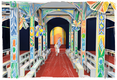 Alexandre Benjamin Navet - © Villa Noailles Hyères