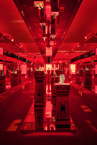 Christian Louboutin - © Villa Noailles Hyères