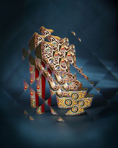 Christian Louboutin - © Villa Noailles Hyères