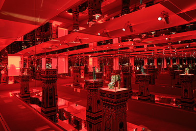 Christian Louboutin - © Villa Noailles Hyères