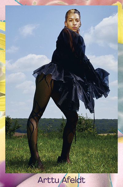 Commande et production / commission and production : villa Noailles
Direction artistique / Creative Direction : Draft001 / Reda Ait & Pierre De Monès
Photographe / Photographer : Emma Panchot
Vidéaste / Videographer : Luthfi Darwis
Styliste / Stylist : Laurent Ben Henni
Hair & Make up : Francis Jaillans
Casting Draft001 X Dourane Fall
Mannequins / Models : Jade Laporte, Ambre Laporte, Tehani Amant, Stessy Emelie, Sali Mulangs, Dourane Fall, Aminata Thiboult
Set Design & props : Draft001
Production : Réda Ait @Thempresents
Montage vidéo et design sonore / Video Edit & Sound Design : Luthfi Darwis
Retouche /Retouching : Emma Panchot
Creative Retouching Draft001 X Pierre De Monès
Équipe / Team : Sahra Ait Chegou, Jason Bissangou, Lydia Ait Chegou - © Villa Noailles Hyères
