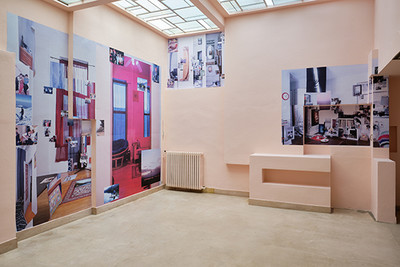 Guanyu Xu - © Villa Noailles Hyères