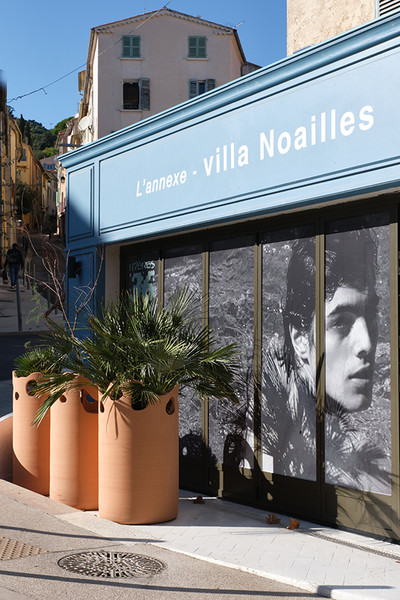Laurent Humbert - © Villa Noailles Hyères