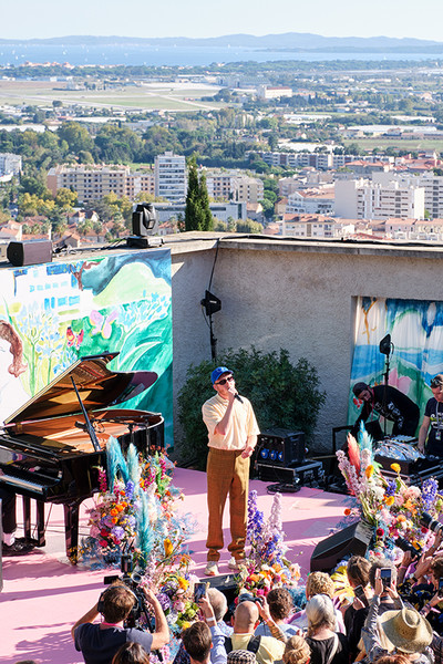Le festival - © Villa Noailles Hyères
