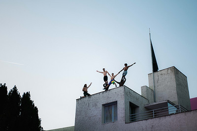 Le festival - © Villa Noailles Hyères