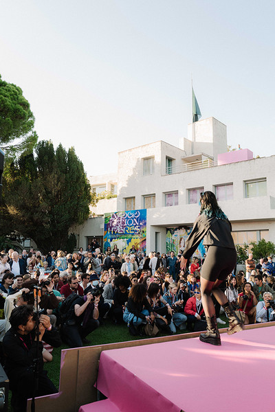 Le festival - © Villa Noailles Hyères