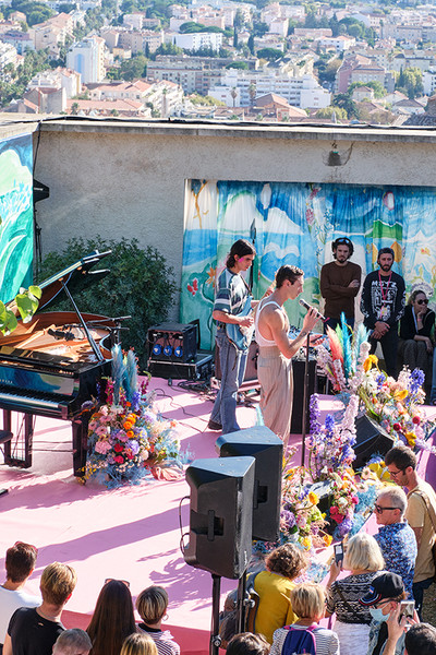 Le festival - © Villa Noailles Hyères