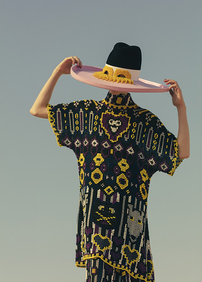 Tom Van der Borght - © Villa Noailles Hyères