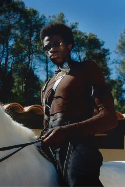 Scylia Chevaux
France, collection mixte, maroquinerie, chaussures et bijoux - © Villa Noailles Hyères