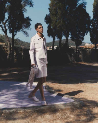 Tim Suessbauer
Allemagne Collection Homme - © Villa Noailles Hyères