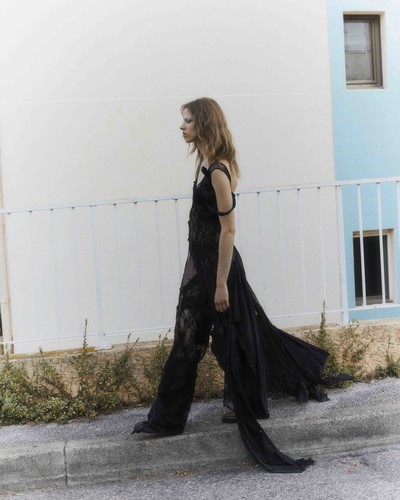 Sini Saavala et Lemarié
Finlande, Collection Femme - © Villa Noailles Hyères