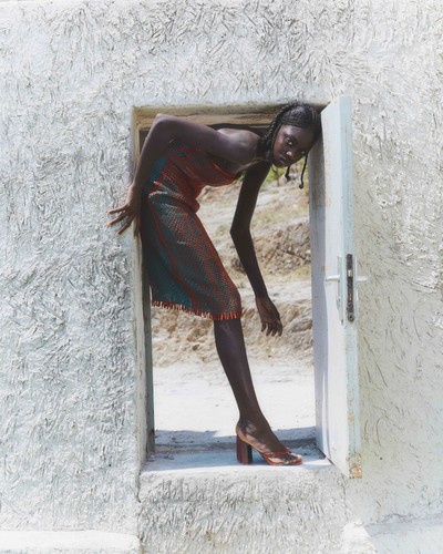Priss Niinikoski
Finlande, Collection Femme - © Villa Noailles Hyères