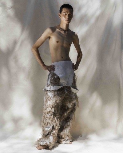 Valentin Lessner et Montex
Allemagne, Collection Homme - © Villa Noailles Hyères