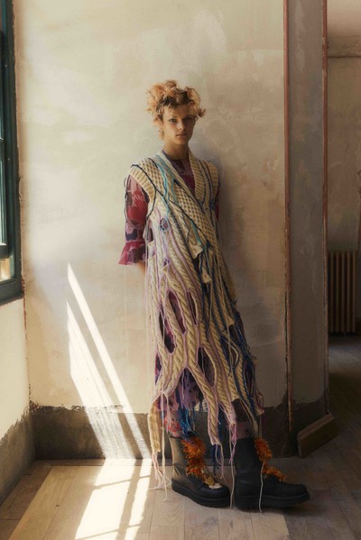Juha Vehmaanperä, Finlande
Collection Homme - © Villa Noailles Hyères