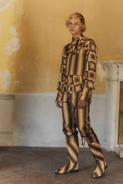 Tim Suessbauer, Allemagne
Collection Homme - © Villa Noailles Hyères