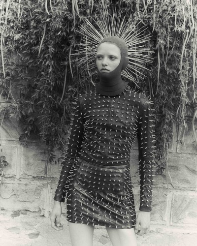 Jenny Hytönen et Maison Michel
Finlande, Collection Unisexe - © Villa Noailles Hyères