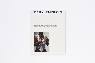 Daily Things, Mathieu Selvatici & Antoine Harinthe - © Villa Noailles Hyères