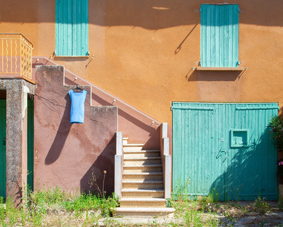 Ezio D'Agostino
Italie - © Villa Noailles Hyères