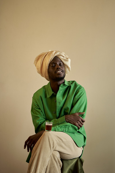 Souleymane Bachir Diaw
Sénégal - © Villa Noailles Hyères