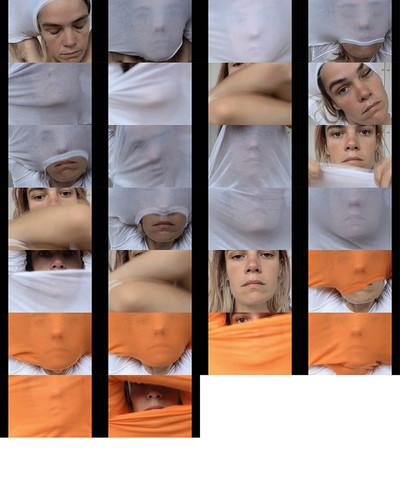 Rebekka Deubner
France-Allemagne - © Villa Noailles Hyères