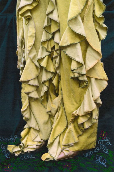 Des Lykseries, par Jacques Merle et Max Denis - © Villa Noailles Hyères