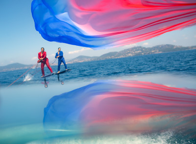 Esprits libres, par Stéphane Ashpool et Paul Rousteau - © Villa Noailles Hyères