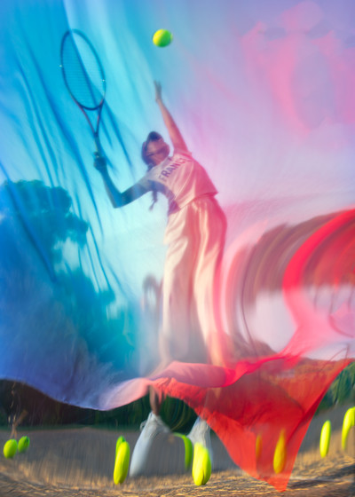 Esprits libres, par Stéphane Ashpool et Paul Rousteau - © Villa Noailles Hyères