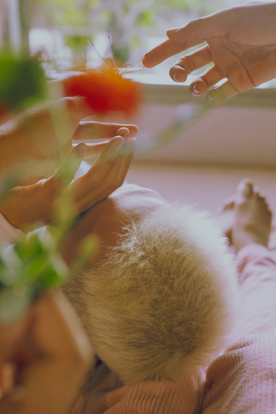 Eternal: Time is water flowing through the palm, de Chiron Duong - © Villa Noailles Hyères