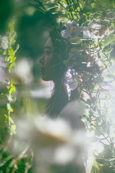 Eternal: Time is water flowing through the palm, de Chiron Duong - © Villa Noailles Hyères