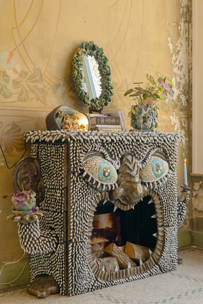 L’effet du logis, par Antoine Moulinard - © Villa Noailles Hyères