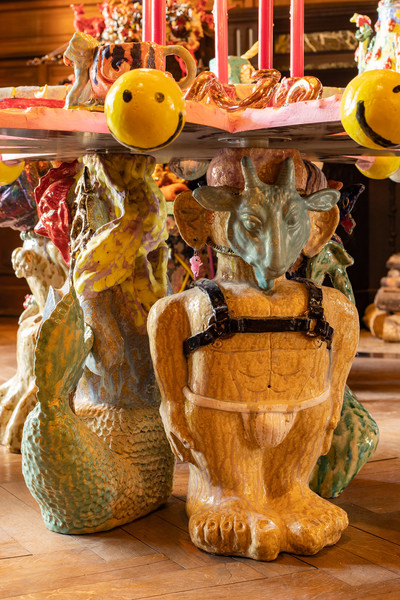 L’effet du logis, par Antoine Moulinard - © Villa Noailles Hyères