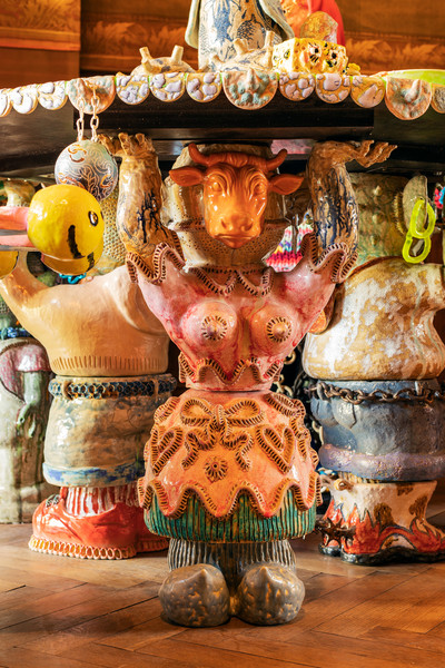 L’effet du logis, par Antoine Moulinard - © Villa Noailles Hyères