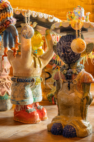 L’effet du logis, par Antoine Moulinard - © Villa Noailles Hyères