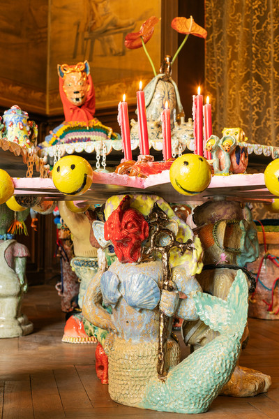 L’effet du logis, par Antoine Moulinard - © Villa Noailles Hyères