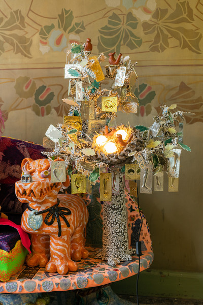 L’effet du logis, par Antoine Moulinard - © Villa Noailles Hyères