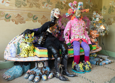 L’effet du logis, par Antoine Moulinard - © Villa Noailles Hyères