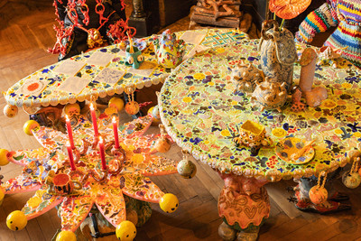 L’effet du logis, par Antoine Moulinard - © Villa Noailles Hyères