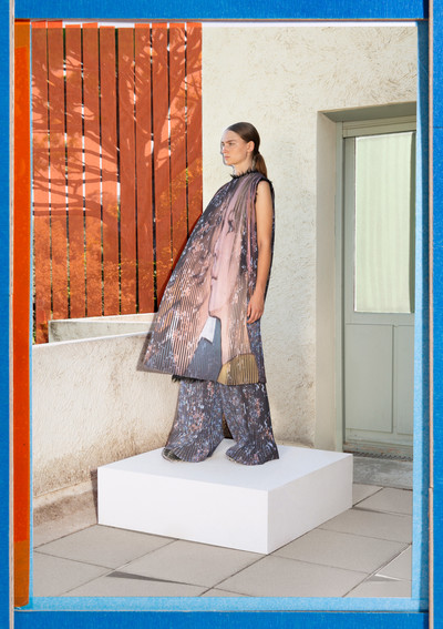 Winner Fashion Competition - © Villa Noailles Hyères