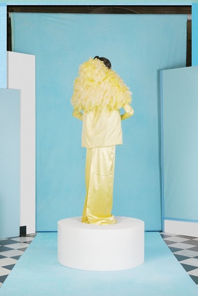 Winner Fashion Competition - © Villa Noailles Hyères