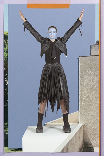 Winner Fashion Competition - © Villa Noailles Hyères