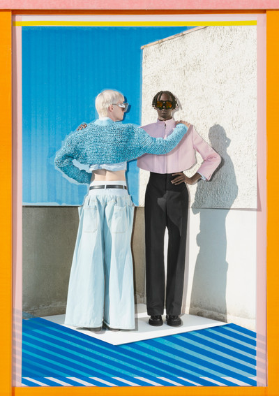 Winner Fashion Competition - © Villa Noailles Hyères