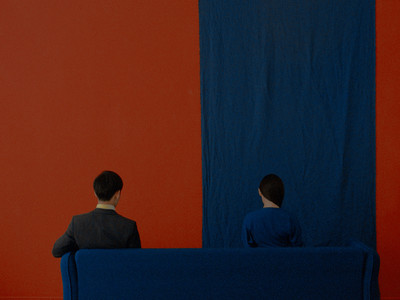 Lovers, par Rala Choi - © Villa Noailles Hyères