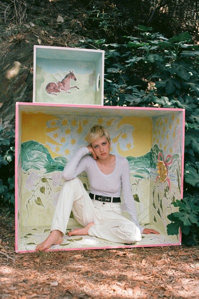 Camille Combremont
Suisse / Switzerland - © Villa Noailles Hyères