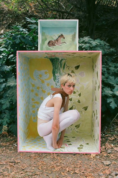 Clara Besnard
France / France - © Villa Noailles Hyères