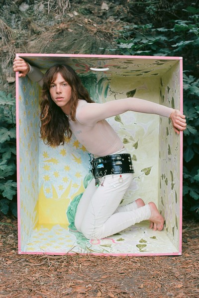 Angèle Carrion
France / France - © Villa Noailles Hyères